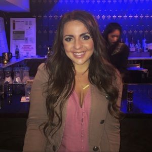 Free People Blouse - Size M